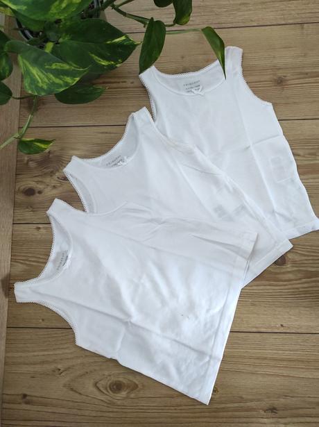 Nátelníčky, primark,104