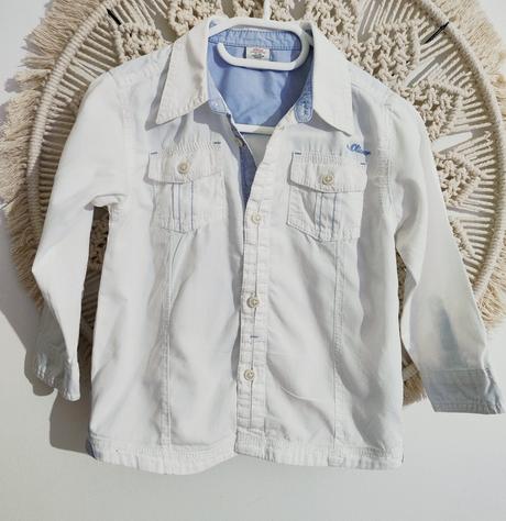 Biela košeľa, s.oliver,92