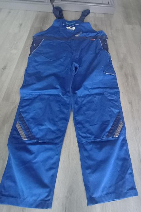 Montérky na traky vel. 62, 62