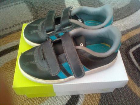 Tenisky na suchy zips, adidas,25