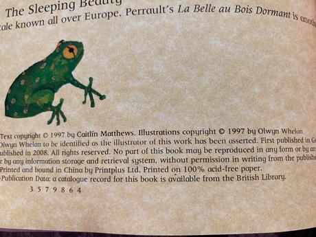 The barefoot book of princesses s cd, 