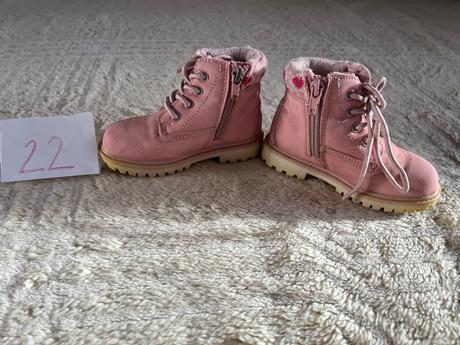 Detské zimné topánočky, graceland,22