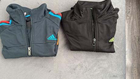 Adidas mikiny 152/156 chlapec, adidas,152