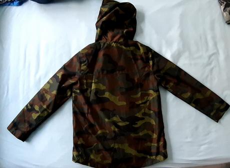 Maskacova prechodna bunda, reserved,134