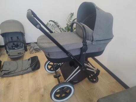 Kočík cybex priam, cybex,cybex priam so sedadlom lux seat