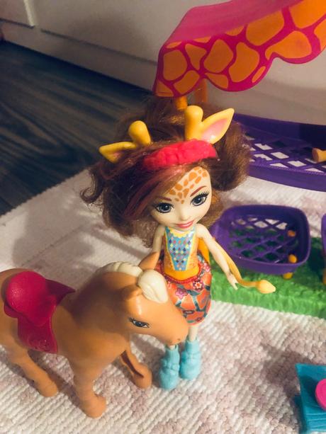 Domček s príslušenstvom, 