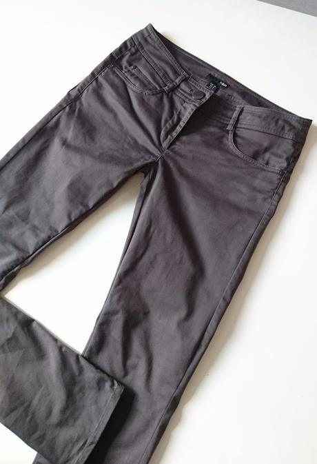 Nohavice, h&m,36
