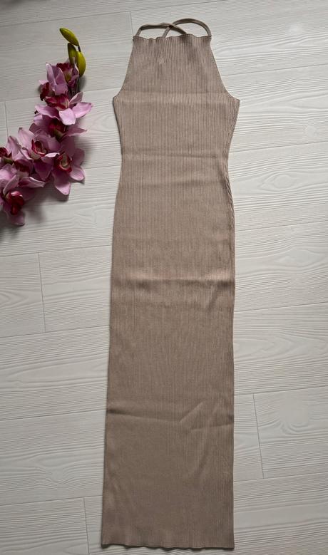 Zara - rebrové šaty, zara,s