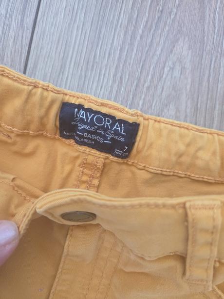 Kraťase top stav, mayoral,122