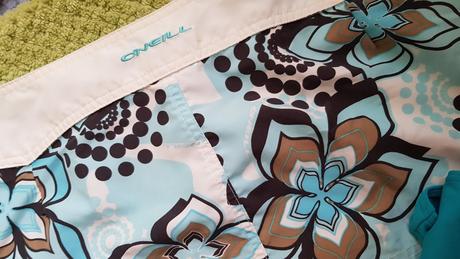 Plavkycalzedoniacobey+plazova suknao'naill, calzedonia,40