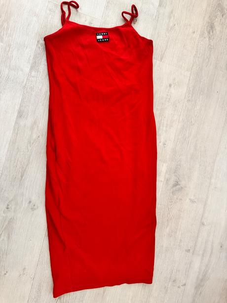 Šaty tommy hilfiger, tommy hilfiger,l