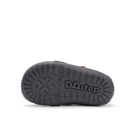 Detské prechodné topánka d.d.step khaki, d.d.step,20 - 25