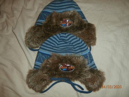 Čiapka spiderman, 116