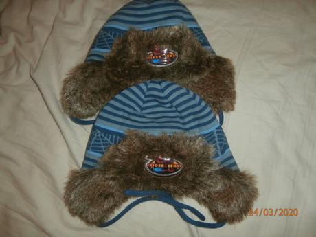 Čiapka spiderman, 116