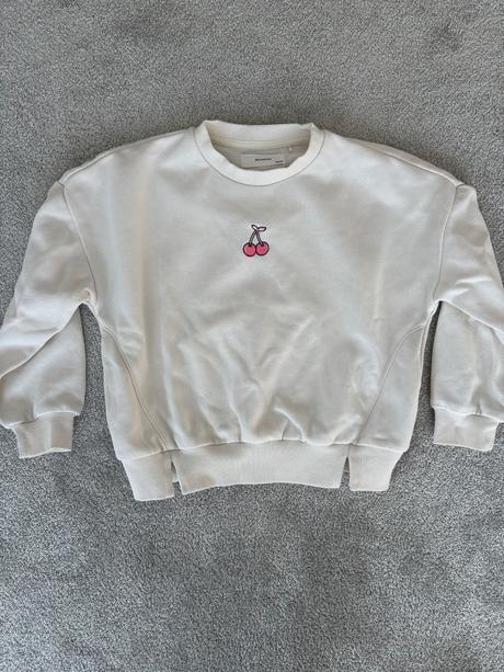 Čerešňová mikina 122/128, reserved,122