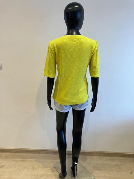 Dámske rebrované tričko gap (m), gap,m