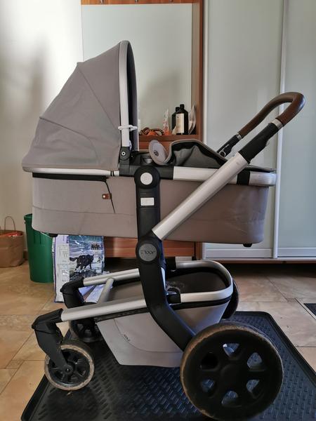 Ako sa od seba líšia kočíky Joolz Day?