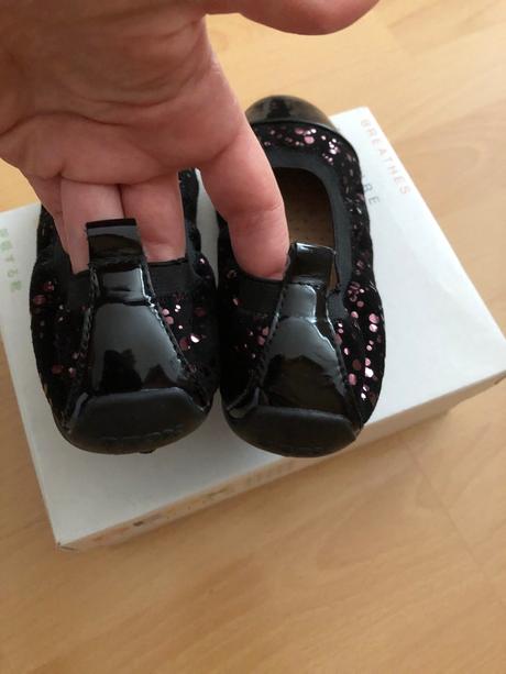 Cierne balerinky geox, geox,29