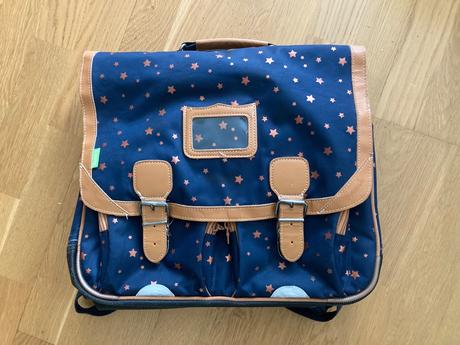 Skolska taska tanns, 