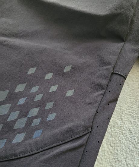 Dámske turisticke nohavice 2v1, decathlon,s