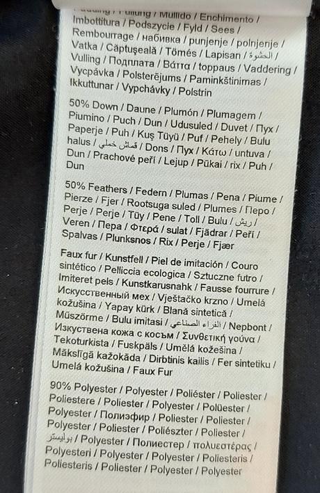 Páperová bunda vila, 38