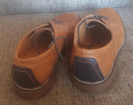 Chlapčenské topánky, 45