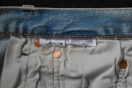 Pánske džínsy levis, levis,m