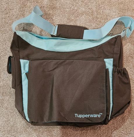 Mamičkovská značková taška, 