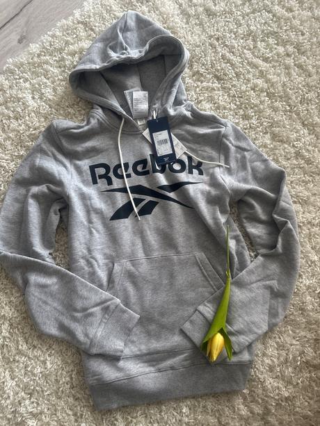 Mikina reebok, reebok,s