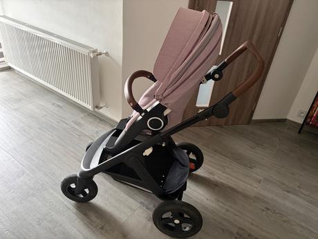 Kočiar stokke trailz terrain, stokke,stokke trailz terrain