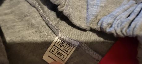 3ks chlapčenské krátke nohavice, 110