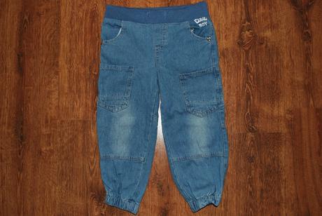 Chlapčenské rifle, pepco,92