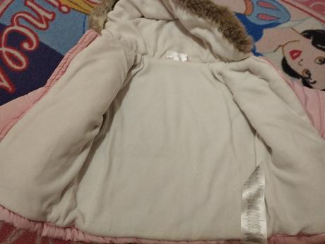 Zimná bunda, ergee,80