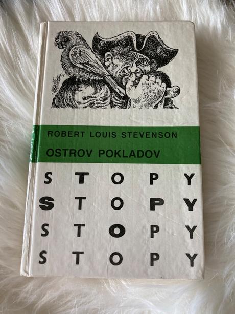 Ostrov pokladov - robert louis stevenson (1987),