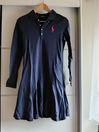 Ralph lauren šaty big ponny vel. s/xs, ralph lauren,s