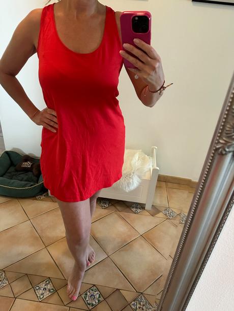 Tielko šaty, tezenis,m