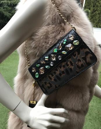 Kabelka zn. christian audigier, christian audigier