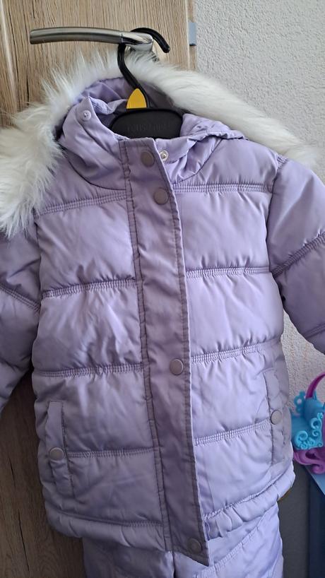 Zimná bunda s oteplovačkami, reserved,92