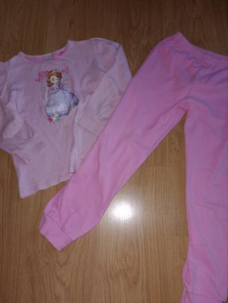 Pyzamko sofia the first, disney,122