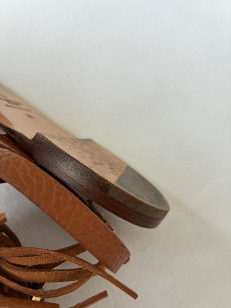 Valentino sandále v.39, 39