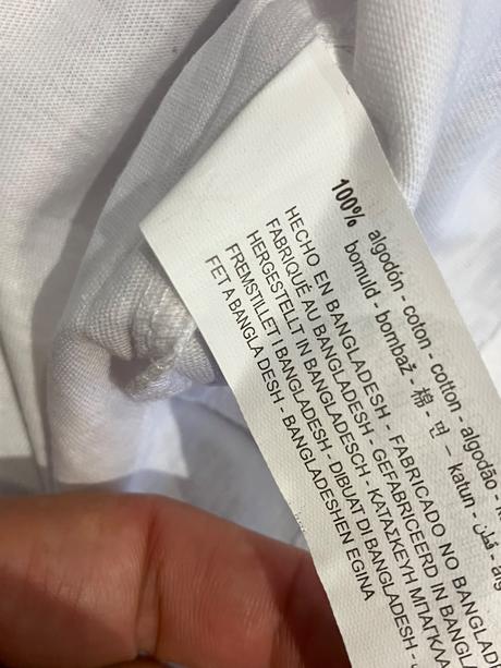 Dámske tričko s nápisom bershka (38), bershka,m