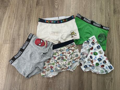 H&m slipy / boxerky, h&m,122