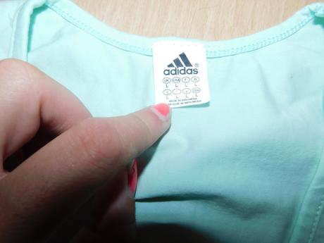 Tričko s-m, adidas,s