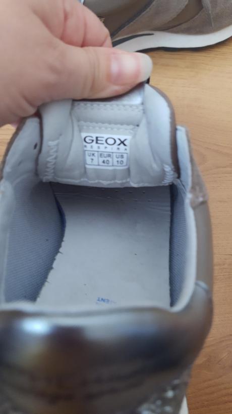 Geox dámske tenisky, geox,40