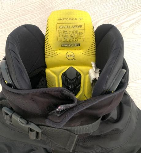 Hokejové nohavice bauer, bauer,24