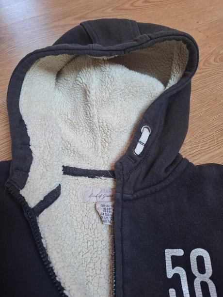 Mikina hrubá- mäkká, l.o.g.g.,122