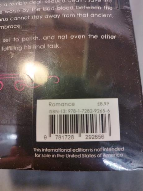 Laura thalassa - the four horsemen nau24,