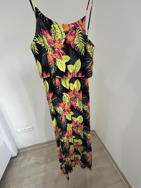 Letnre dlhe saty, gate,s