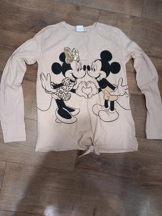 Tričko minie a mickey, 170