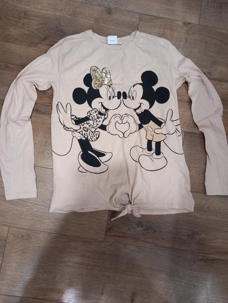 Tričko minie a mickey, 170